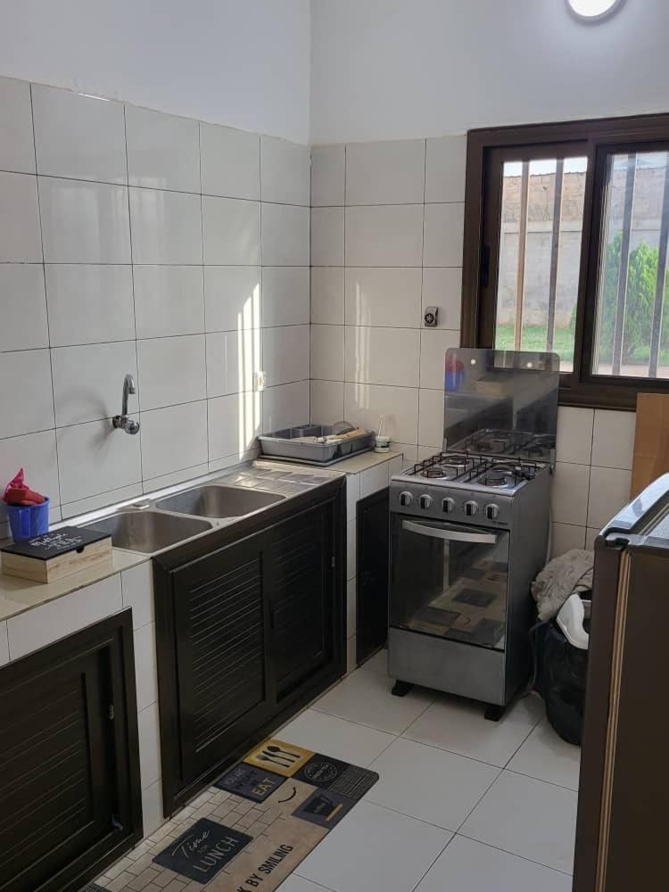 Les Residences D'Inaya Lomé Kültér fotó