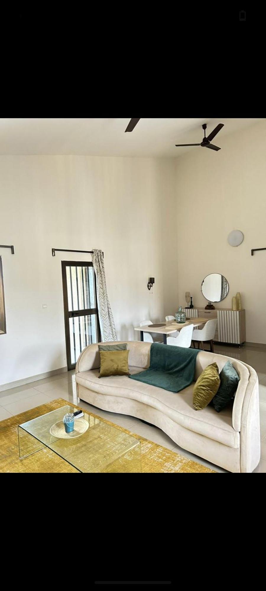 Les Residences D'Inaya Lomé Kültér fotó